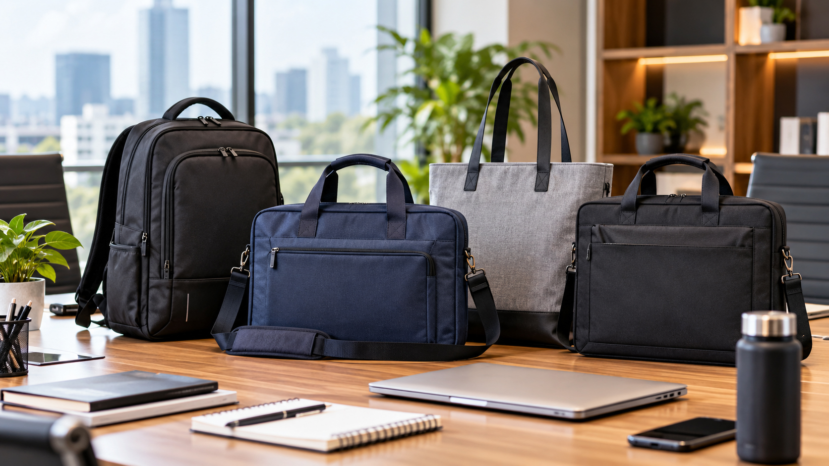 How to Choose the Right Corporate Bags for Your Business