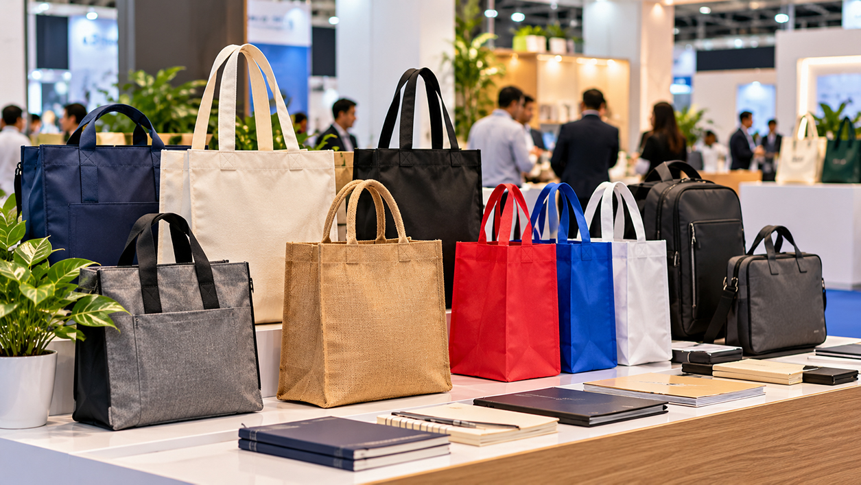 Promotional Bags: A Practical Guide for Business Branding