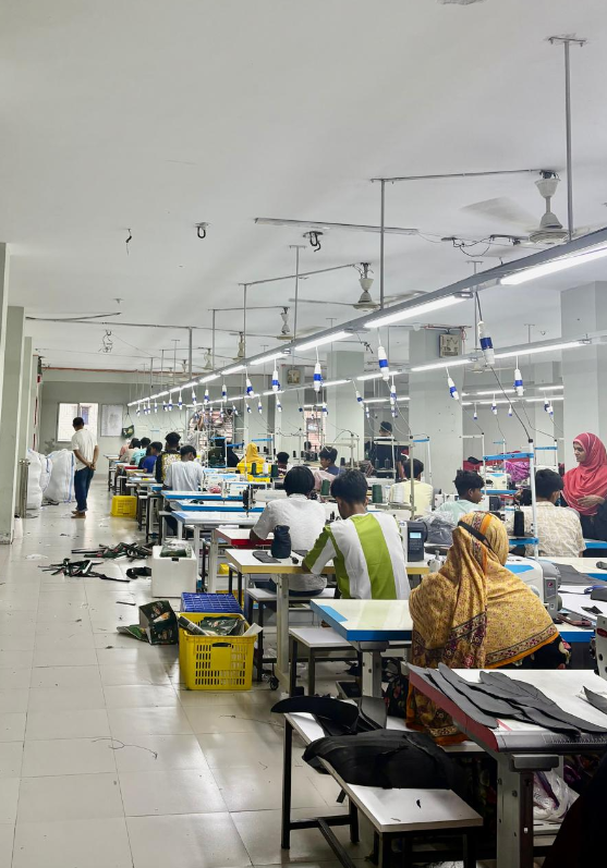 factory