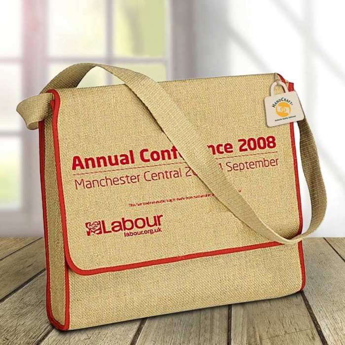 Conference Jute Bags