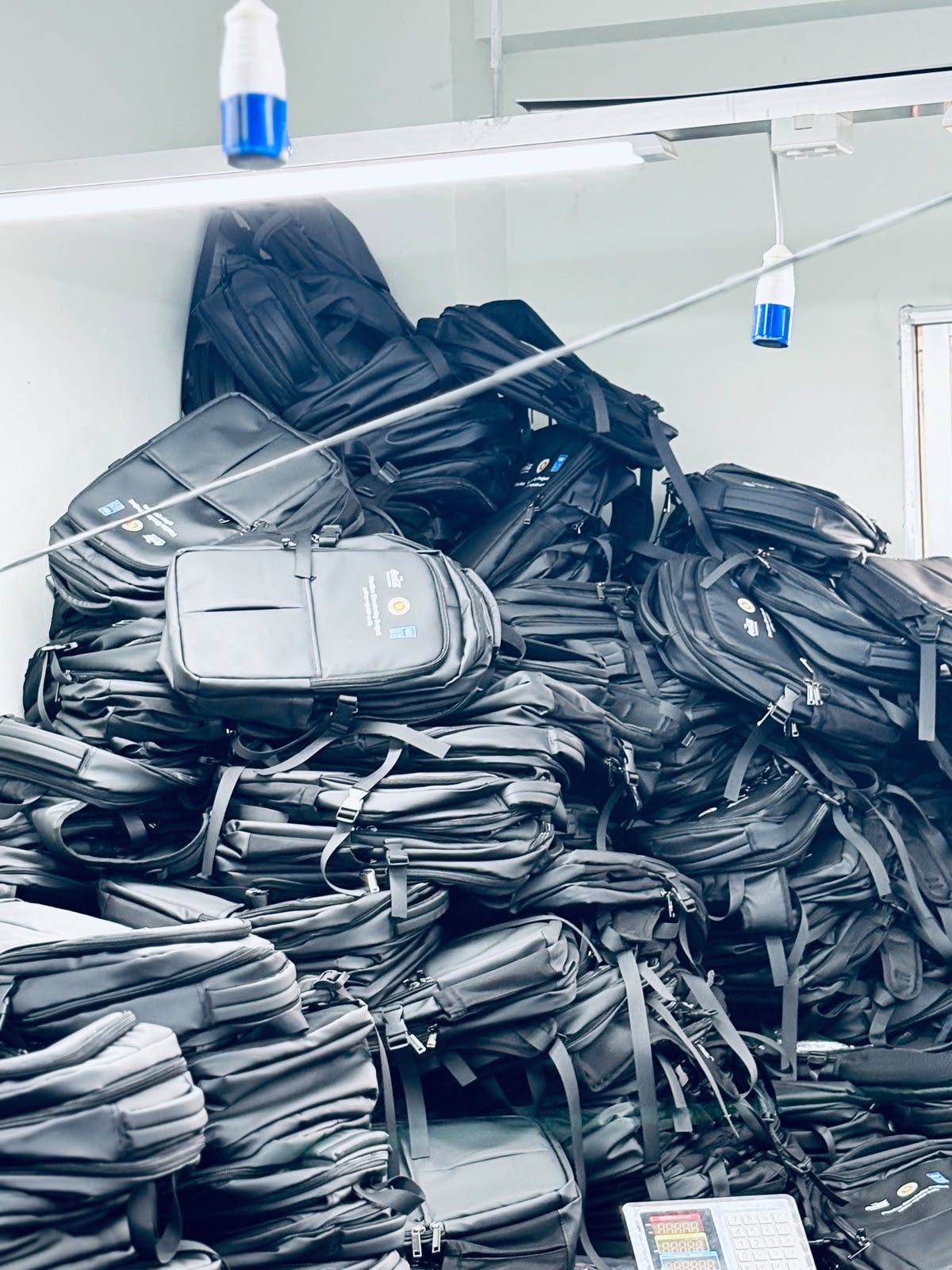 Packing Department