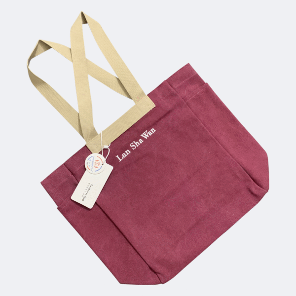 Custom Canvas Tote Bag Manufacturer
