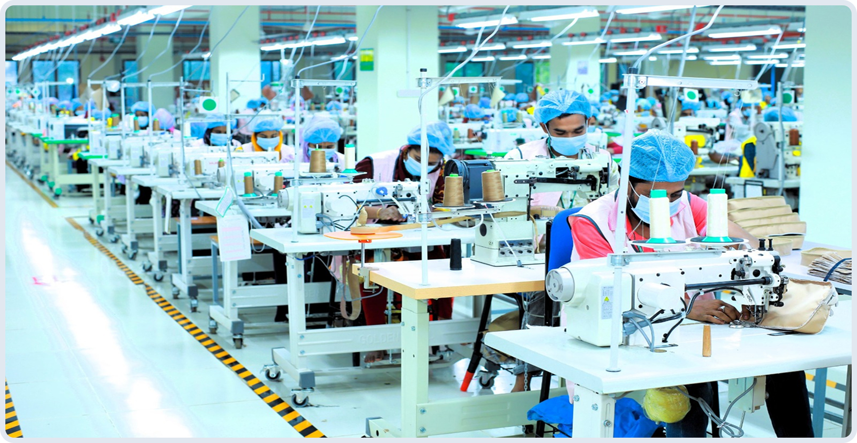 factory tour