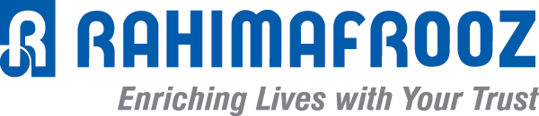 Rahimahfrooz logo