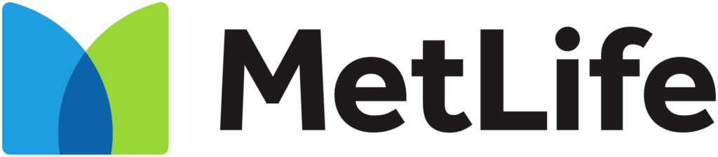 Met life logo