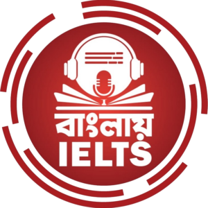 Banglay IELTS logo