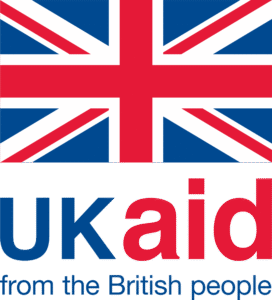 UKAID logo