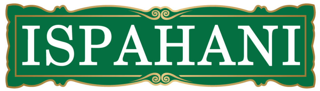 Ispahani logo